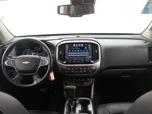 Used 2016 Chevrolet Colorado LT w/ Luxury Package, Chrome image 13