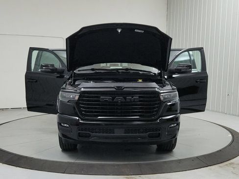 New 2026 RAM 1500 Laramie w/ Night Edition AWD/4WD image 10