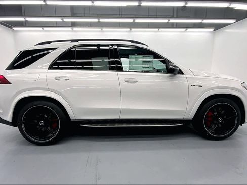 New 2026 Mercedes-Benz GLE 63 AMG S image 8