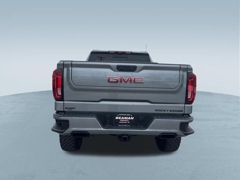 New 2026 GMC Sierra 1500 AT4 w/ AT4 Premium Package AWD/4WD image 7
