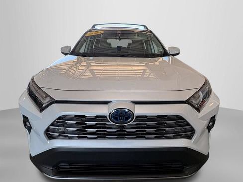 Used 2024 Toyota RAV4 Limited w/ Advanced Technology Package AWD/4WD image 9