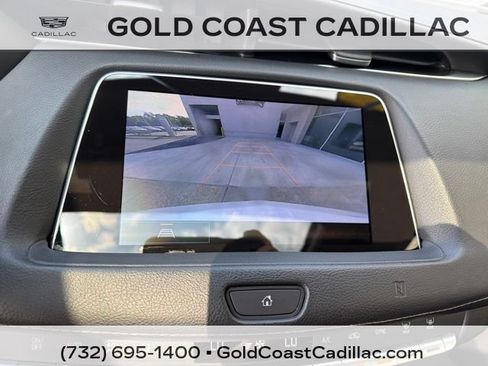 Used 2021 Cadillac XT4 Premium Luxury w/ Cold Weather Package FWD image 23