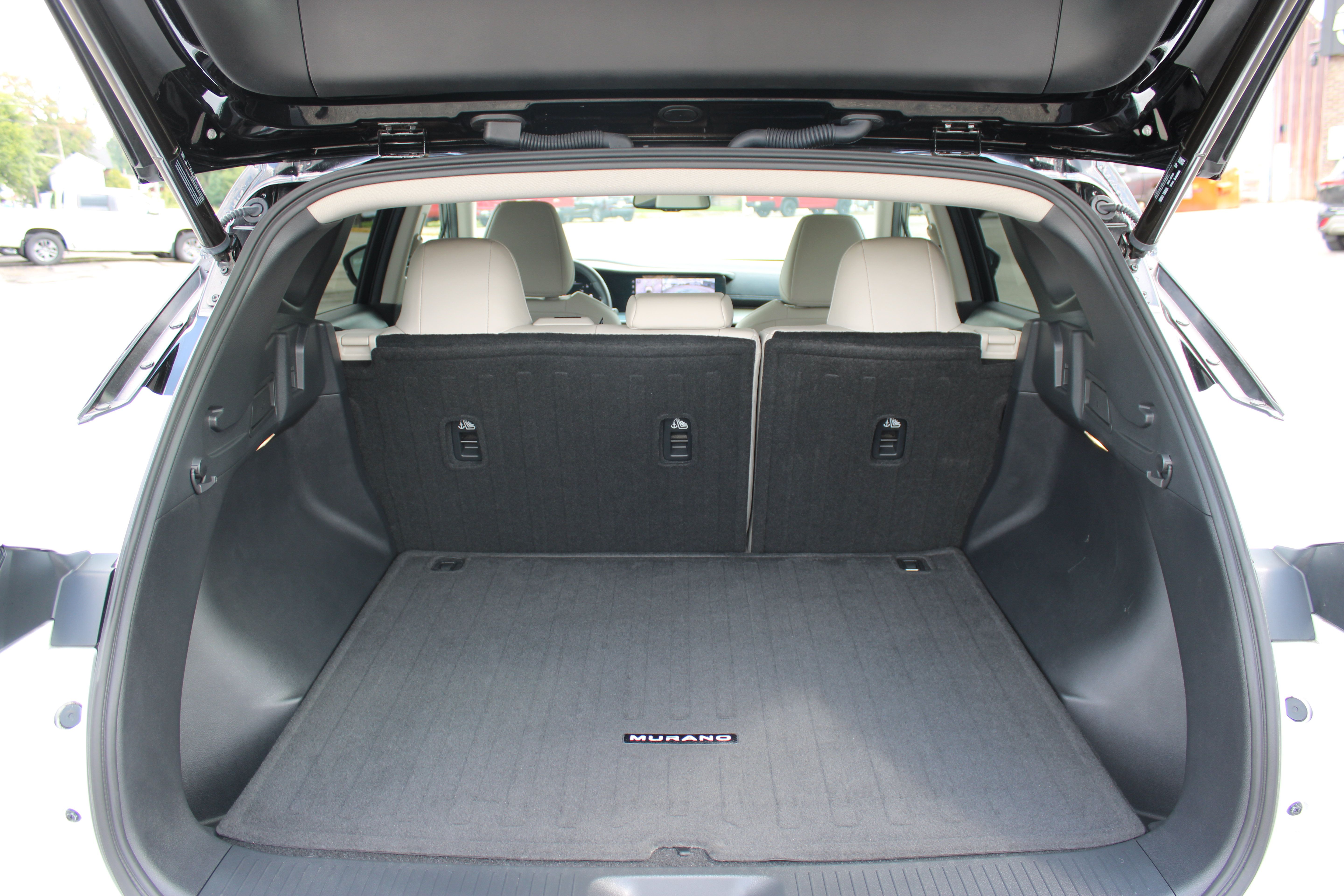 Certified 2025 Nissan Murano SL AWD/4WD image 7