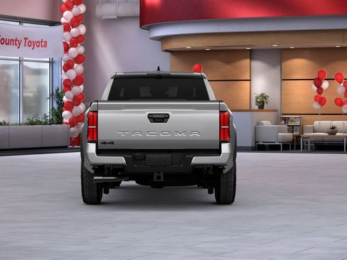 New 2025 Toyota Tacoma TRD Off-Road image 8
