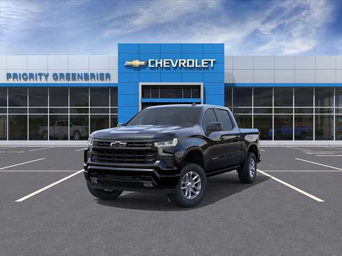 New 2026 Chevrolet Silverado 1500 RST AWD/4WD image 8