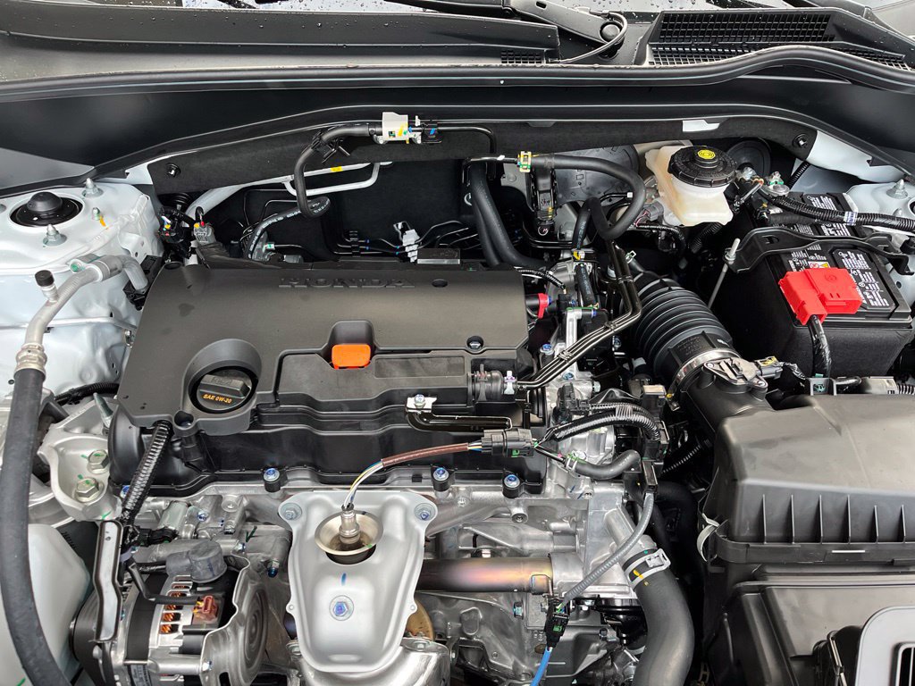 New 2027 Honda HR-V EX-L image 7