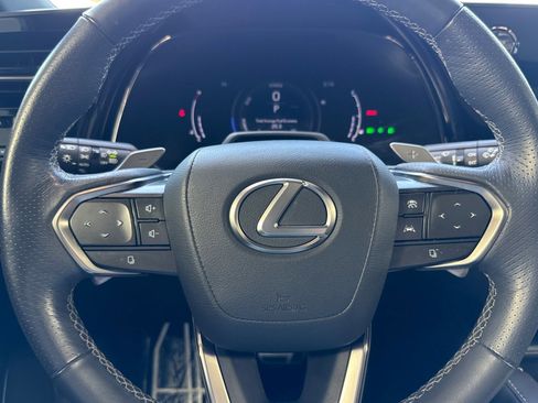 Used 2023 Lexus RX 500h F Sport w/ Accessory Package (Z1) AWD/4WD image 16