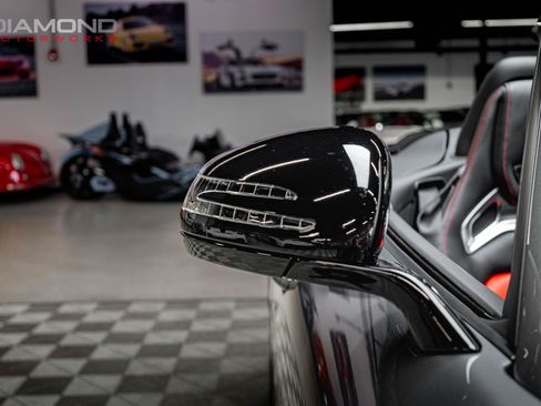 Used 2020 Mercedes-Benz AMG GT Roadster image 62