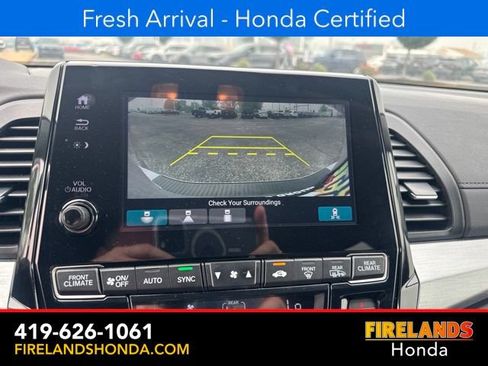 Used 2024 Honda Odyssey EX-L image 25