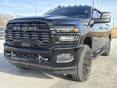 Used 2025 RAM 2500 Big Horn image 4