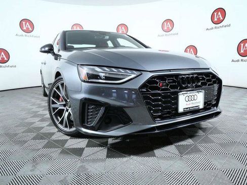 Used 2023 Audi S4 Premium Plus w/ Premium Plus Package AWD/4WD image 2