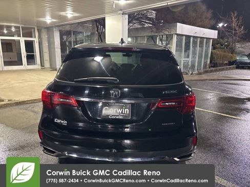 Used 2018 Acura MDX 3.5L image 8