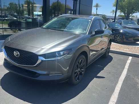 Used 2024 MAZDA CX-30 AWD 2.5 S w/ Select Sport Pkg image 1