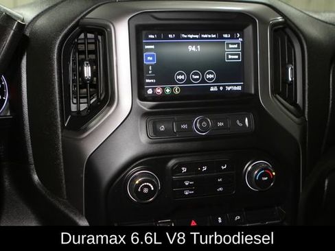 Used 2022 Chevrolet Silverado 2500 W/T w/ WT Convenience Package AWD/4WD image 19