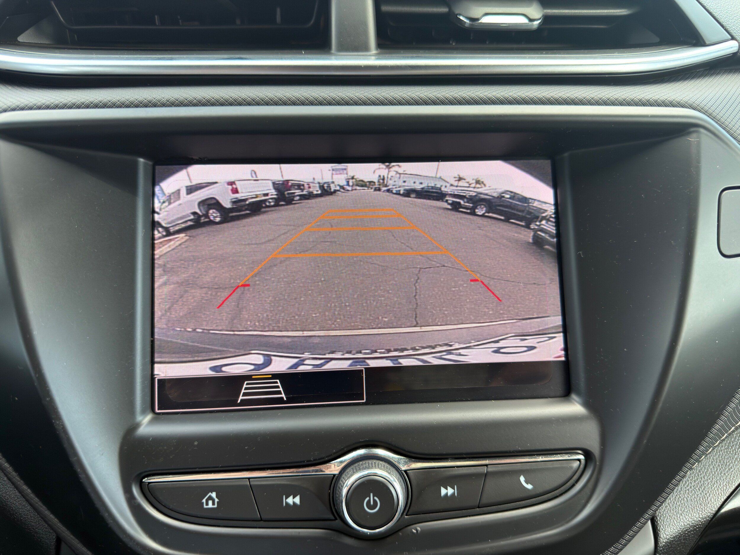 Used 2022 Chevrolet TrailBlazer ACTIV FWD image 33
