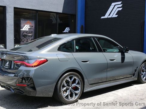 Used 2024 BMW M440i xDrive Gran Coupe w/ Premium Package AWD/4WD image 6