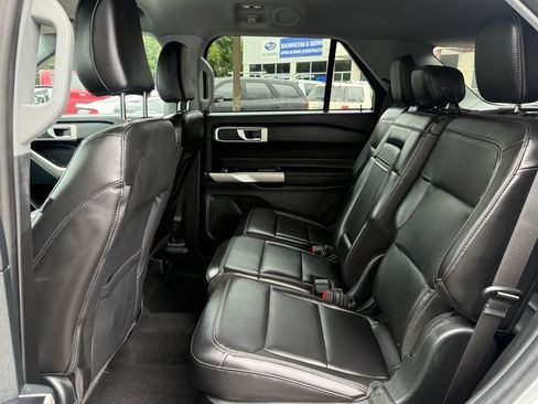 Used 2023 Ford Explorer XLT w/ Equipment Group 202A AWD/4WD image 25
