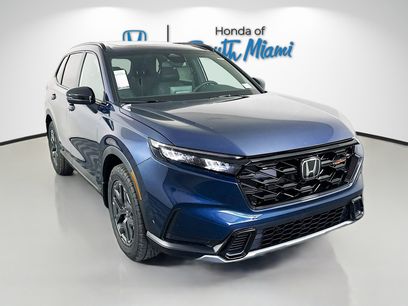 New 2026 Honda CR-V TrailSport