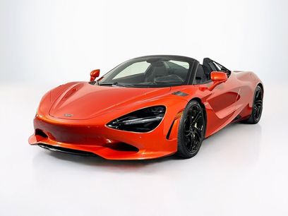 Used 2026 McLaren 750S Spider
