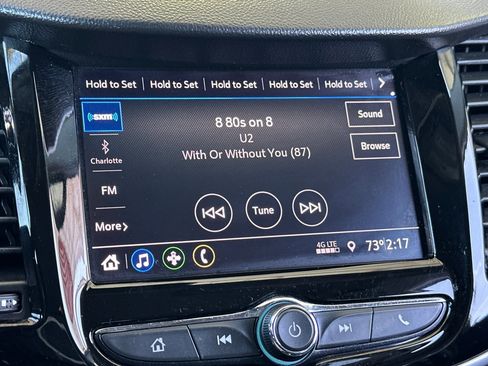 Used 2022 Chevrolet Trax LT w/ Driver Confidence Package image 18