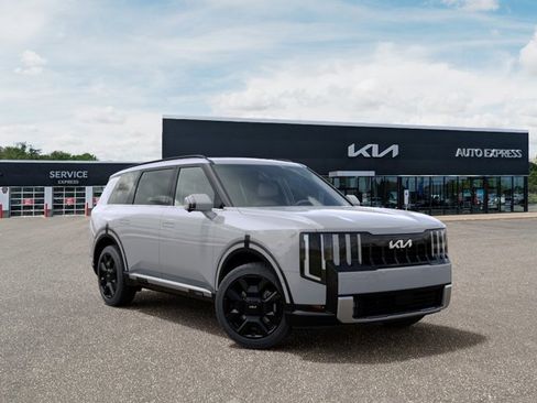 New 2027 Kia Telluride X-Line SX Prestige AWD/4WD image 8