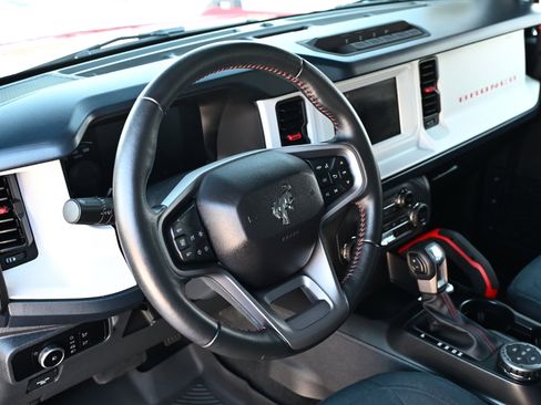 Used 2023 Ford Bronco Heritage Edition image 21