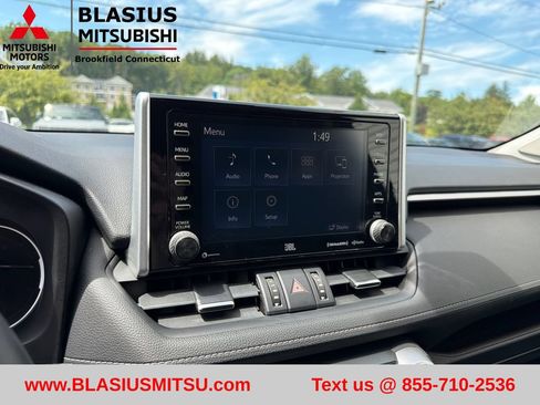 Used 2023 Toyota RAV4 XLE AWD/4WD image 25