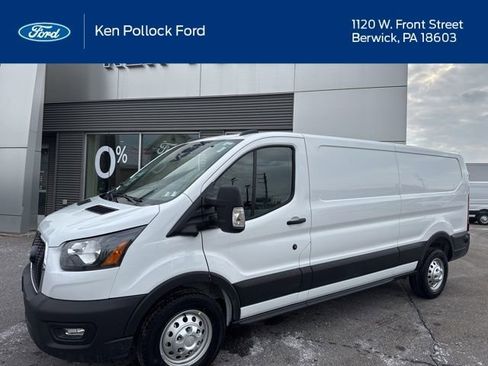 New 2026 Ford Transit 350 Low Roof w/ Load Area Protection Package image 1