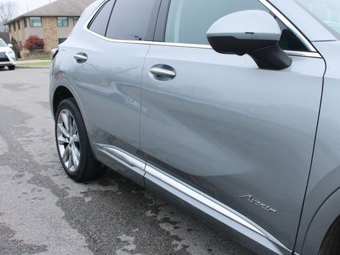 Used 2023 Buick Envision Avenir image 51