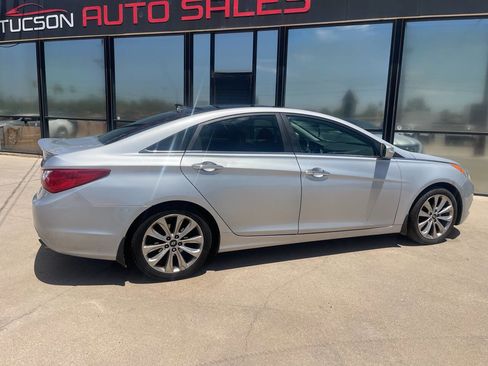 Used 2012 Hyundai Sonata Limited image 11