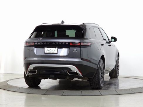 Used 2018 Land Rover Range Rover Velar R-Dynamic SE image 11