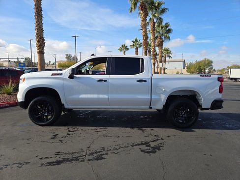 Used 2022 Chevrolet Silverado 1500 LT Trail Boss image 3