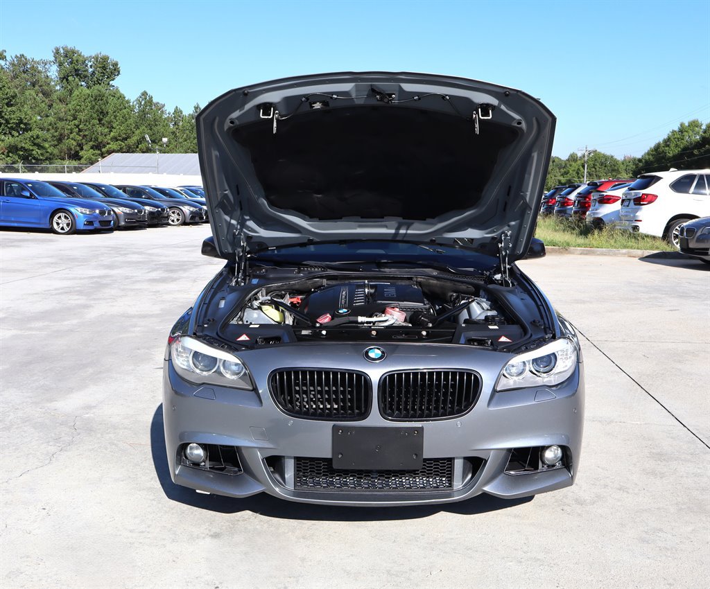 Used 2011 BMW 535i Sedan RWD image 41