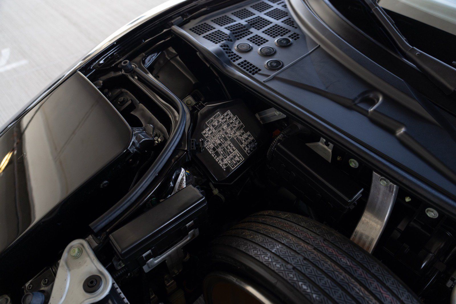 Used 1995 Acura NSX T RWD image 68