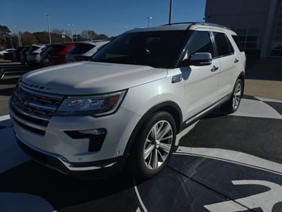 Used 2018 Ford Explorer Limited w/ Equipment Group 301A