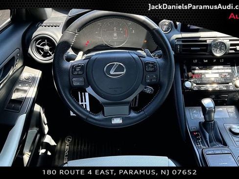 Used 2023 Lexus IS 350 F Sport RWD image 5