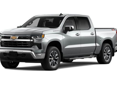 New 2026 Chevrolet Silverado 1500 LT AWD/4WD image 49