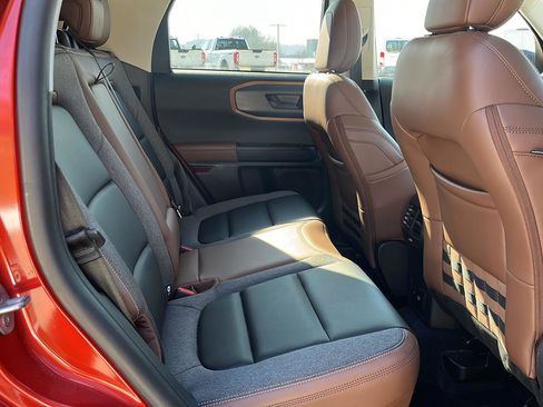 Used 2024 Ford Bronco Sport Outer Banks w/ Tech Package image 31