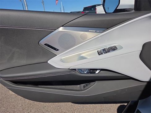 New 2026 Chevrolet Corvette Z06 w/ Chrome Exterior Badge Package image 16