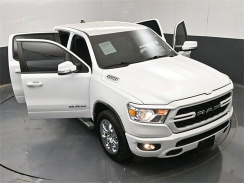 Used 2022 RAM 1500 Lone Star image 29