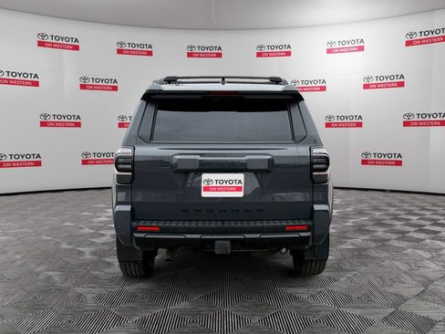 Certified 2025 Toyota 4Runner TRD Sport image 4