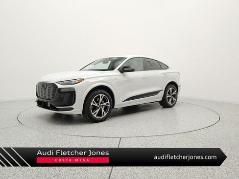 New 2027 Audi Q6 e-tron Premium Plus AWD/4WD image 1
