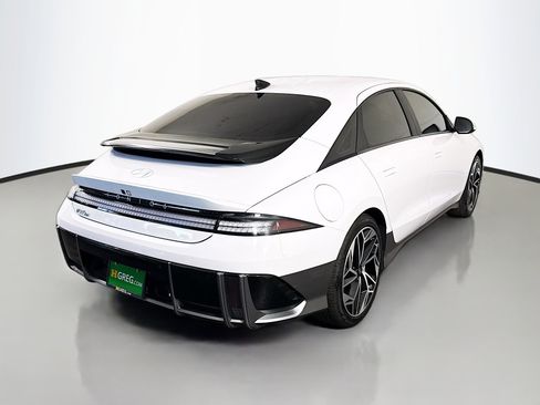 Used 2023 Hyundai Ioniq 6 SEL w/ Cargo Package image 10