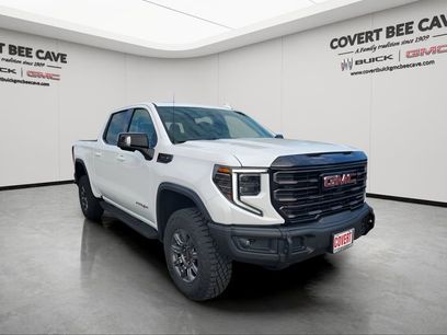 New 2026 GMC Sierra 1500 AT4X