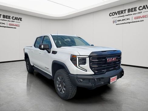 New 2026 GMC Sierra 1500 AT4X image 1