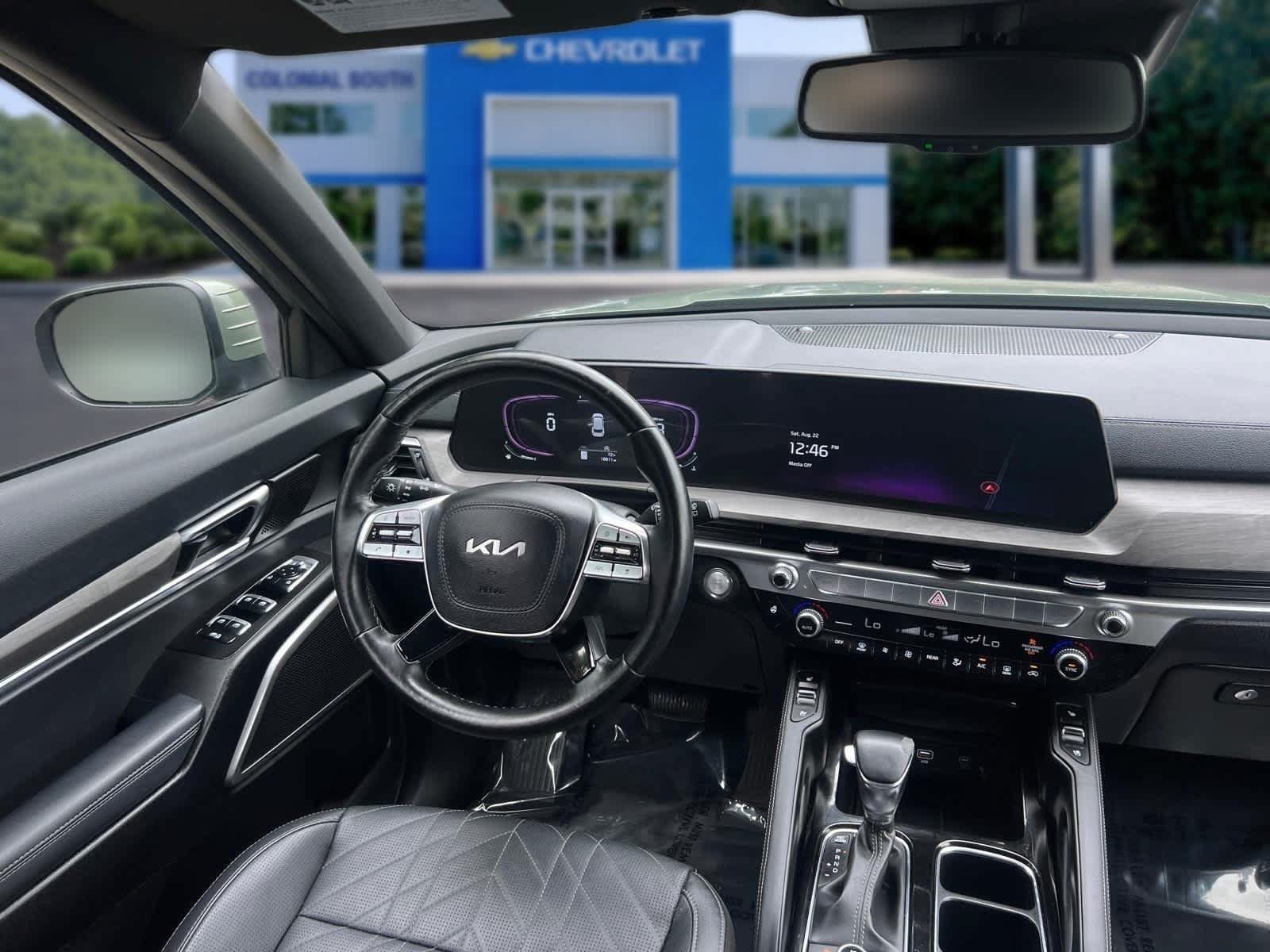 Used 2023 Kia Telluride EX X-Line AWD/4WD image 33