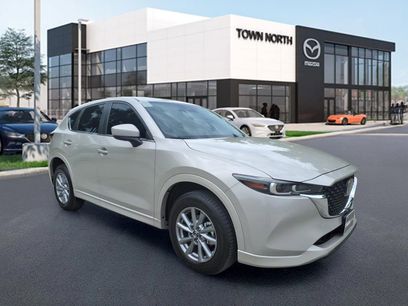 Used 2025 MAZDA CX-5 AWD 2.5 S w/ Preferred Package