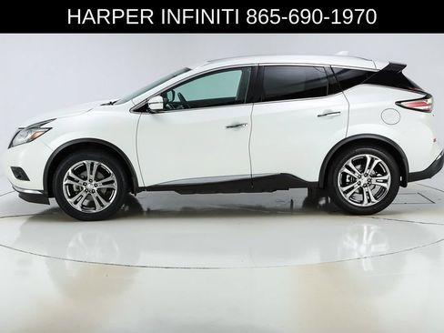 Used 2018 Nissan Murano Platinum w/ Cargo Package AWD/4WD image 2