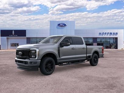 New 2026 Ford F350 Lariat w/ Black Appearance Package