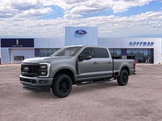 New 2026 Ford F350 Lariat w/ Black Appearance Package AWD/4WD video 1